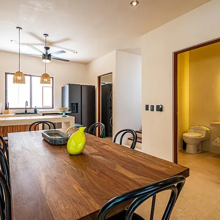 Tulum Jungle Villas - Villa Afterlife-2