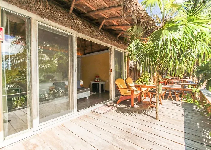 Villa Pescadores Tulum-Beachfront Hotel By Ahau Collection