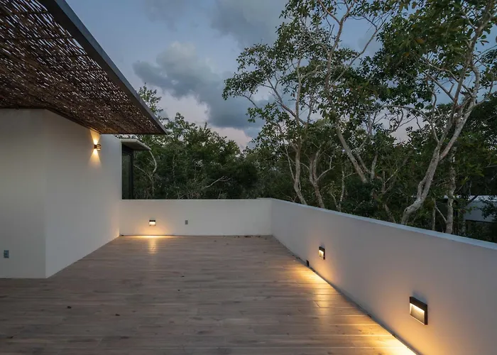 Twelve O'Clock - Luxury Villas Tulum